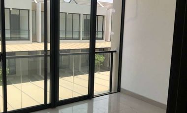 Sewa Rumah Milenial PIK 2 Ukuran 4,5x10 2 Kamar Tidur cuma 27 Juta/thn