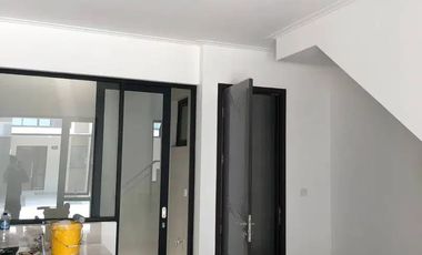 Sewa Rumah Milenial PIK 2 Ukuran 4,5x10 2 Kamar Tidur cuma 27 Juta/thn