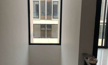 Sewa Rumah Milenial PIK 2 Ukuran 4,5x10 2 Kamar Tidur cuma 27 Juta/thn