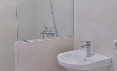 Disewakan Rumah Baru Minimalis Cluster, Cul Desak, Homey, Asri, Aman