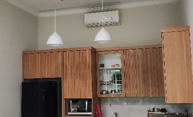 disewakan rumah green garden residence siap huni  mewah