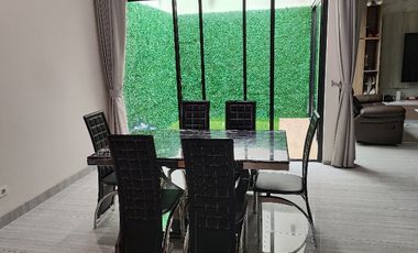 disewakan rumah green garden residence siap huni  mewah