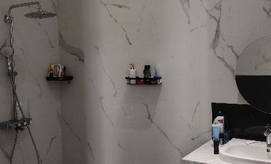 disewakan rumah green garden residence siap huni  mewah