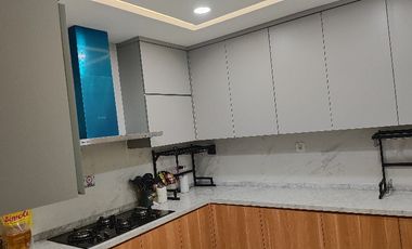 disewakan rumah green garden residence siap huni  mewah