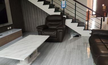 disewakan rumah green garden residence siap huni  mewah