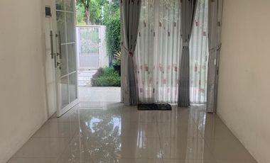 Rumah Semi Furnish di Perum Citra Garden Sidoarjo Kota