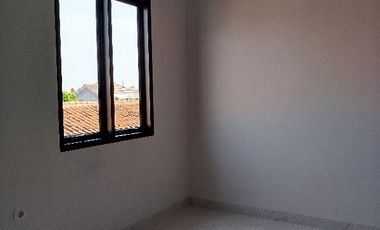 Rumah Modern 5 Menit Tol Jatiasih Bebas Banjir 800 Jutaan