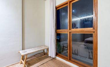 Brand-new 2 bedroom 2-storey villa for sale or lease in Ungasan, Bali