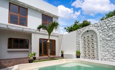 Brand-new 2 bedroom 2-storey villa for sale or lease in Ungasan, Bali
