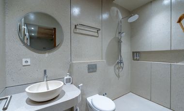 Brand-new 2 bedroom 2-storey villa for sale or lease in Ungasan, Bali