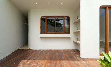 Brand-new 2 bedroom 2-storey villa for sale or lease in Ungasan, Bali