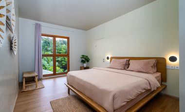 Brand-new 2 bedroom 2-storey villa for sale or lease in Ungasan, Bali