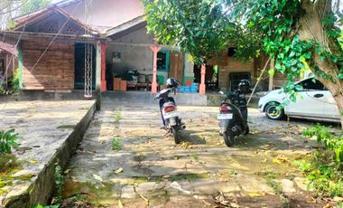 MURAH TANAH PEKARANGAN SEKITAR PENGRAJIN BATIK & KRAFT PANDAK.JK13303