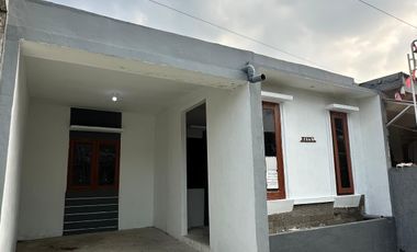 Dekat Kawasan Industri – Rumah Siap Huni, Harga Mulai 190 Juta