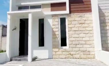 Rumah Baru Ready / Indent Unit Start 300Jt di Menganti Sidoarjo