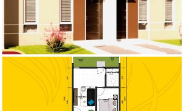 Rumah dijual di Hulaan, Gresik, Jawa Timur