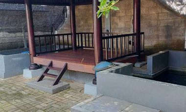 Rumah Villa Desa Semambung Wetan Kecamatan Purwodadi Pasuruan