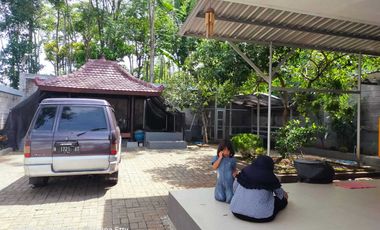 Rumah Villa Desa Semambung Wetan Kecamatan Purwodadi Pasuruan