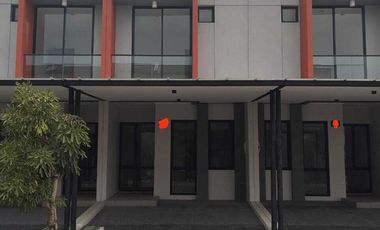 Sewa Rumah Milenial PIK 2 Uk 4,5x15 ada 2 Kamar tidur cuma 35 Juta/thn