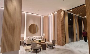 DISEWAKAN APARTEMENT TOKYO RIVERSIDE TIPE 2 BR LUAS 40m2 FULLFURNISH