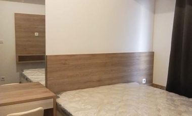 DISEWAKAN APARTEMENT TOKYO RIVERSIDE TIPE 2 BR LUAS 40m2 FULLFURNISH
