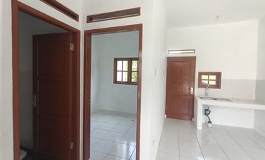 Jual Rumah Siap Huni Bisa KPR Di jln Hj Ghofur paku Haji Cimahi KBB
