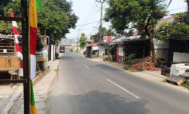 Dijual Cepat Gudang Strategis Serpong Utara Dekat Pintu Tol Jelupang