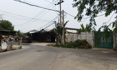 Dijual Cepat Gudang Strategis Serpong Utara Dekat Pintu Tol Jelupang