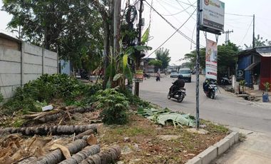 Dijual Cepat Gudang Strategis Serpong Utara Dekat Pintu Tol Jelupang