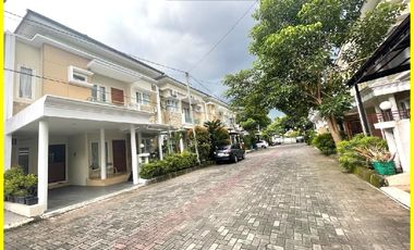 Utara Hotel Tentrem Jogja 1 Km ke Tugu Jogja, Perumahan Eksklusif Siap Huni jl magelang UGM