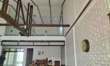 Rumah terawat dibawah NJOP lokasi strategis Suryalaya buahbatu bandung