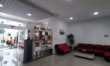 Dijual rumah mewah siap pakai Jl. Surya - Komp. Surya Residence