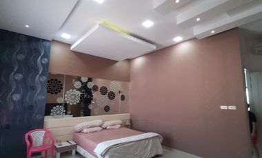 Dijual rumah mewah siap pakai Jl. Surya - Komp. Surya Residence