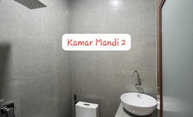 Miliki Rumah 2 Lantai Di Perum. Bumi Citra Fajar, Sidoarjo