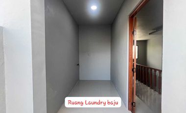 Miliki Rumah 2 Lantai Di Perum. Bumi Citra Fajar, Sidoarjo