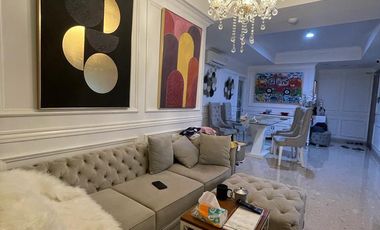 Di Jual Apartemen Gold Coast Terace House Full Furnish Rapih