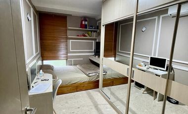 Di Jual Apartemen Gold Coast Terace House Full Furnish Rapih