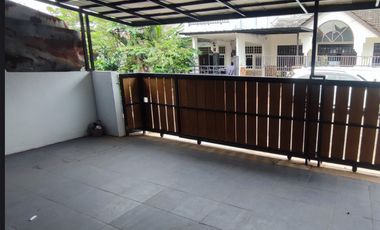 Di Jual Murah Rumah 1 lantai 8x18 BSD