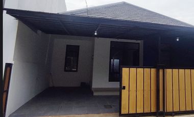 Di Jual Murah Rumah 1 lantai 8x18 BSD