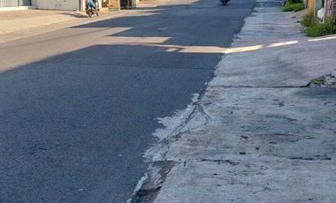 Dijual Cepat Tanah Luasan Kecil Bonus Bangunan Ruko Pinggir Jln Aspal