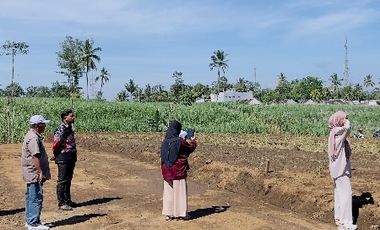 Jual Tanah Kavling Murah Lokasi Tumpang Malang SHM