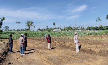 Jual Tanah Kavling Murah Lokasi Tumpang Malang SHM