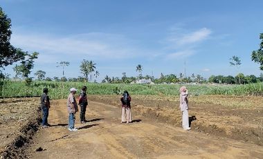 Jual Tanah Kavling Murah Lokasi Tumpang Malang SHM
