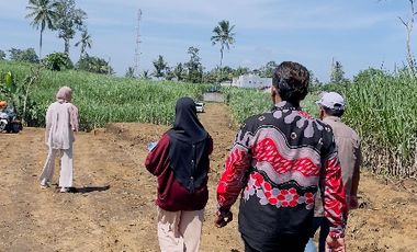 Jual Tanah Kavling Murah Lokasi Tumpang Malang SHM