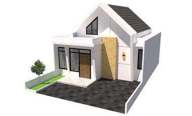 PROMO!! FREE BIAYA RUMAH DI JATIRANGGON 500 JUTAAN STRATEGIS