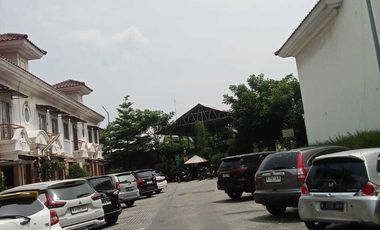DISEWAKAN CEPAT TOWNHOUSE