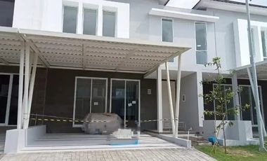 TERMURAH SE-CLUSTER! DISEWAKAN RUMAH 2 LANTAI DI CITRA GARDEN