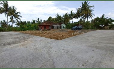 Tanah di Jl. KH Ahmad Dahla, Kulon Progo Dekat YIA