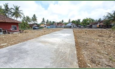 Tanah di Jl. KH Ahmad Dahla, Kulon Progo Dekat YIA