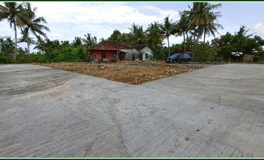 Tanah di Jl. KH Ahmad Dahla, Kulon Progo Dekat YIA